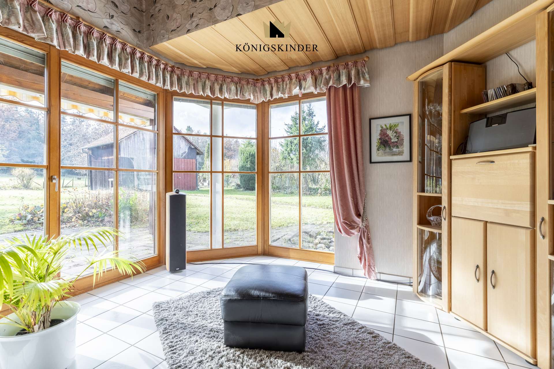 Immobilie in Althengstett - Ein Zuhause zum Ankommen – Freistehendes Einfamilienhaus mit großem Garten und viel Platz für die ga - Bild 23