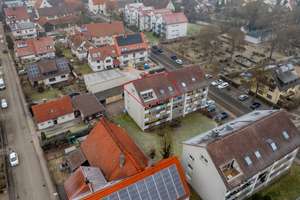 Charmante Dachgeschosswohnung in beliebter Lage von Neu-Ulm Pfuhl – Die vollständige Adresse der Immobilie erhältst du vom Anbieter., 89233 Neu-Ulm – Vorschaubild 17