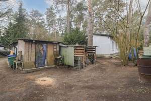 EFH im Bungalowstil | 63 m² Wfl. | 3 Z. | 1.113 m² Grdst. | im Grünen – Die vollständige Adresse der Immobilie erhältst du vom Anbieter., 15749 Mittenwalde – Vorschaubild 20