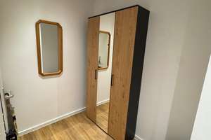 Helle 2 - Zimmer Wohnung mit Balkon im 5. Og in Köln-Merheim – Detmolder Straße 12, 51109 Merheim, Köln – Vorschaubild 5