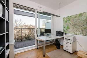 Bezugsfreies Penthouse mit Ausblick in Friedrichshain! – Die vollständige Adresse der Immobilie erhältst du vom Anbieter., 10243 Friedrichshain, Berlin – Vorschaubild 13
