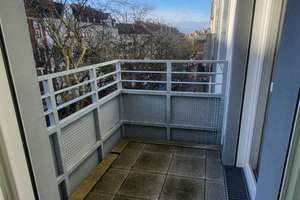 Urbanes Lebensgefühl: Hochwertige 2-Zimmer-Wohnung mit großer Wohnküche näher Lister Platz – Bödeckerstraße 80, 30161 List, Hannover – Vorschaubild 17