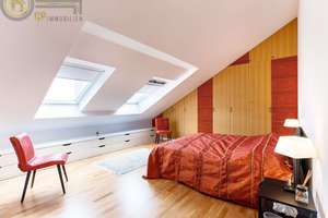 Modernisierte Dachgeschoss-Maisonette Wohnung mit Blick ins Grüne - Nähe Schlossstraße! – Die vollständige Adresse der Immobilie erhältst du vom Anbieter., 12163 Steglitz, Berlin – Vorschaubild 21