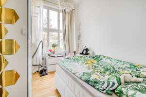 Vermietete 2-Zimmer-Wohnung im idyllischen Wohnquartier – Die vollständige Adresse der Immobilie erhältst du vom Anbieter., 14167 Lichterfelde, Berlin – Vorschaubild 4