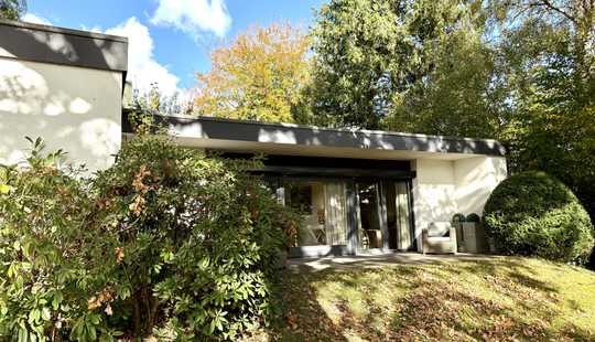 Bild von Charmanter Bungalow mit Einliegerwohnung im Alstertal – EINZIEHEN UND WOHLFÜHLEN