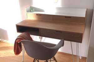 Hochwertig möbliertes und vollausgestattetes Apartment in München Riem – Stockholmstraße 13, 81829 Messestadt Riem, München – Vorschaubild 3