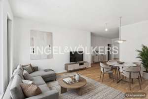 Niveauvolle 3-Zimmer-Wohnung mit Komfort und Stil – Die vollständige Adresse der Immobilie erhältst du vom Anbieter., 50968 Marienburg, Köln – Vorschaubild 3