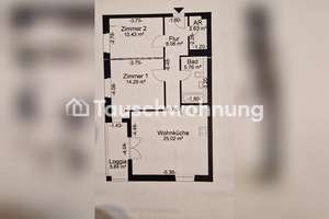 Tauschwohnung: Geräumige Flat in Steglitz-Zehlendorf zum Tausch – Die vollständige Adresse der Immobilie erhältst du vom Anbieter., 12249 Lankwitz, Berlin – Vorschaubild 12