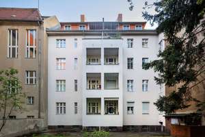 Hochparterre-Wohnung mit 3 Zimmern – vermietet als Kapitalanlage! – Kurfürstenstraße 55, 12105 Mariendorf, Berlin – Vorschaubild 7