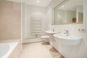 Wohnen am Wasser – Terrassenwohnung direkt am Main – 60327 Gutleutviertel, Frankfurt am Main – Vorschaubild 7