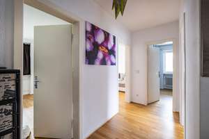 Gepflegte 3-Zimmer Wohnung in Rissen – Die vollständige Adresse der Immobilie erhältst du vom Anbieter., 22559 Rissen, Hamburg – Vorschaubild 4