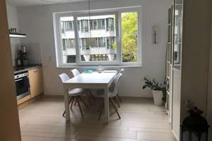 Wunderschöne 3,5 Zimmer Wohnung mit Balkon Mitten in Stuttgart – Die vollständige Adresse der Immobilie erhältst du vom Anbieter., 70178 Feuersee, Stuttgart – Vorschaubild 4