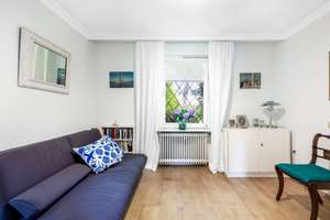 Großzügiges Familienhaus auf parkähnlichem Anwesen in Oberneuland – Die vollständige Adresse der Immobilie erhältst du vom Anbieter., 28355 Oberneuland, Bremen – Vorschaubild 13