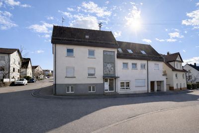 Kapitalanlage mit Substanz: Voll vermietetes Mehrfamilienhaus
