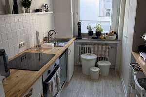 Schöne 3-Zimmerwohnung in der Bielefelder Altstadt – 33602 Mitte, Bielefeld – Vorschaubild 2