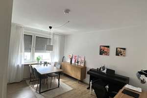 großzügige 2 Zimmer Wohnung mit  2  Balkonen  in Frankfurt-Hoechst – Chattenweg 19, 65929 Unterliederbach, Frankfurt am Main – Vorschaubild 4