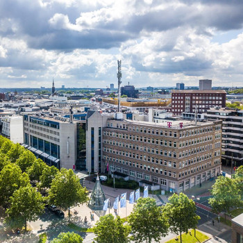 Attraktive Büroflächen in der Dortmunder Innenstadt | Flexible Aufteilung | RUHR REAL