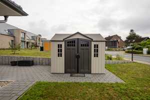 BARRIEREFREIER WOHLFÜHL-BUNGALOW MIT GARAGE, WALLBOX & SONNIGEM GARTEN – Herzogtum Lauenburg (Kreis) – Vorschaubild 13