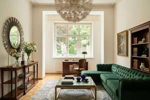 Altbauwohnung im Winsviertel - 3 Zimmer, hohe Decken, Mini-Terrasse – Die vollständige Adresse der Immobilie erhältst du vom Anbieter., 10405 Prenzlauer Berg, Berlin – Vorschaubild 1