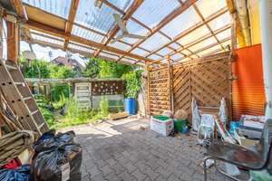 Charmantes Reihenhaus mit Gartenidylle in ruhiger Lage – 65931 Zeilsheim, Frankfurt am Main – Vorschaubild 28