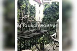 Tauschwohnung: Schöne Altbau Wohnung mit Balkon ruhig aber zentral – Die vollständige Adresse der Immobilie erhältst du vom Anbieter., 80636 St. Vinzenz, München – Vorschaubild 5