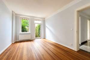 ASMUSSEN IMMOBILIEN - Altbauwohnung mit Terrassenzugang – Die vollständige Adresse der Immobilie erhältst du vom Anbieter., 24939 Duborg, Flensburg – Vorschaubild 7