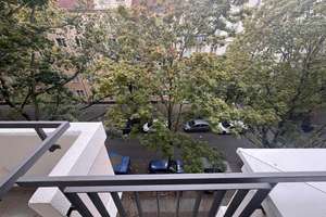 ERSTBEZUG nach SANIERUNG: Eislebener Str:  LUXUS 4-Zi-Whg, 92 m² - 2 Bäder - VHS 4.OG + SÜD-Loggia – Die vollständige Adresse der Immobilie erhältst du vom Anbieter., 10789 Charlottenburg, Berlin – Vorschaubild 3