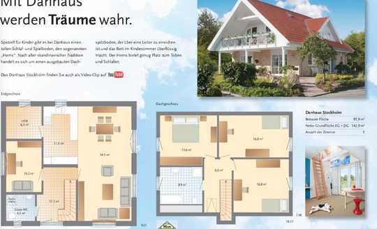 Eigenheim statt Miete! – Wunderschönes Traumhaus von Danhaus