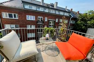 Zwischen Elbe, Ottensen und Altona: hochwertige 3-Zimmer-Neubauwohnung mit zwei Balkonen VON PRIVAT – Max-Brauer-Allee 36a, 22765 Altona-Altstadt, Hamburg – Vorschaubild 7