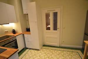 Schöne 4-Zimmer Altbauwohnung mit kleinem Garten und Terrasse. – 60316 Nordend-West, Frankfurt am Main – Vorschaubild 12