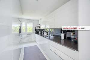 IMMOBERLIN.DE - Elegantes Townhouse mit Südwestgarten + -terrasse in familienfreundlicher Lage – Berlin – Vorschaubild 5