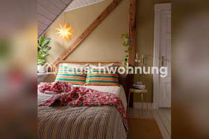 Tauschwohnung: Gemütliche 2,5 Zi DG Whg mit Holzofen – Holländische Reihe 5, 22765 Ottensen, Hamburg – Vorschaubild 8
