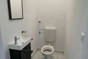 4 Zimmerwohnung mit Blick ins Grüne, Balkon und Gäste WC – Karlsruher Straße 11, 30519 Mittelfeld, Hannover – Vorschaubild 6