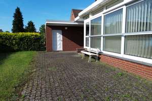 // Zuhause oder Vermietung? Warum nicht beides? Wohnhaus mit zwei WHG, Wintergarten, Loggia + Garage – Die vollständige Adresse der Immobilie erhältst du vom Anbieter., 32469 Petershagen – Vorschaubild 9
