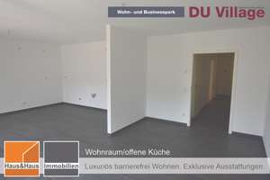#DUISBURG-BUCHHOLZ - barrierefreie EG Wohnung mit Garten, 2 Zimmer, gehobene Ausstattung – Düsseldorfer Landstraße 155, 47249 Buchholz, Duisburg – Vorschaubild 10
