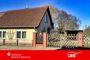 Idylllisches Wohnen - Platz für Kreative – Die vollständige Adresse der Immobilie erhältst du vom Anbieter., 15306 Lietzen – Vorschaubild 1