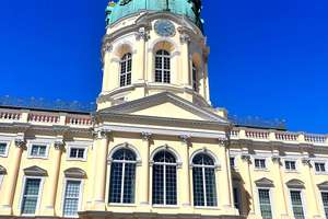 Wohnen nahe Schloss Charlottenburg – Altbaucharme mit Südbalkon – Die vollständige Adresse der Immobilie erhältst du vom Anbieter., 14059 Charlottenburg, Berlin – Vorschaubild 4