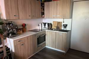 Modernes möbliertes Apartment mit Balkon in Ingolstadt Nordwest – Theodor-Heuss-Straße 26, 85055 Nordost, Ingolstadt – Vorschaubild 5
