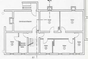 Plittersdorf. vermietete 3-Zi.-Wohnung mit Terrasse - provisionsfrei – Teutonenstraße 61, 53175 Plittersdorf, Bonn – Vorschaubild 11