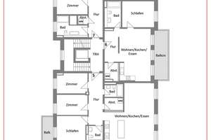 Neubau-Investment in Toplage Leipzig-Leutzsch / nachhaltig, wertstabil, gefragt – Die vollständige Adresse der Immobilie erhältst du vom Anbieter., 4179 Leutzsch, Leipzig – Vorschaubild 6