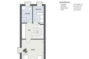 Eleganz trifft Wohnkomfort: Exklusives Reihenendhaus mit Wintergarten, Sauna und Gartenidylle – Die vollständige Adresse der Immobilie erhältst du vom Anbieter., 83093 Bad Endorf – Vorschaubild 36