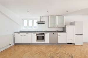 Kollwitzkiez, Prenzlauer Berg: 3-Zimmer DG-Wohnung, Süd-Terrasse, Blick auf den Fernsehturm – 10405 Prenzlauer Berg, Berlin – Vorschaubild 11