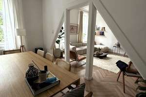 Charmante Altbauwohnung 3 Zimmer, Düsseldorf Oberbilk – Oberbilker Allee 301, 40227 Oberbilk, Düsseldorf – Vorschaubild 12