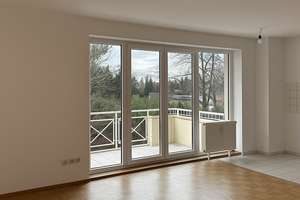 Exklusive 2-Zimmer-Wohnung mit Balkon und TG-Platz inklusive. – Am Königshof 23, 40472 Unterrath, Düsseldorf – Vorschaubild 3