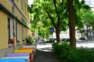 Sanierte  2-Zi.-Altbau-Whg. ca. 63 qm in Mü-Neuhausen in der Trivastrasse – Die vollständige Adresse der Immobilie erhältst du vom Anbieter., 80637 Dom Pedro, München – Vorschaubild 16