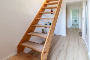Liebevoll saniertes Einfamilienhaus mit vermieteter Einliegerwohnung. 178m². Einzugsfertig. – Die vollständige Adresse der Immobilie erhältst du vom Anbieter., 42719 Wald, Solingen – Vorschaubild 28