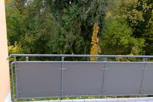 Helle 2 Zi-Wohnung mit Balkon, neuwertig, Ingolstadt-West – Haltmayerstraße 8d, 85049 Mitte, Ingolstadt – Vorschaubild 11