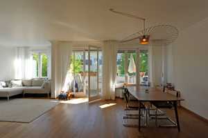 Super geschnittene, helle 4 Zimmer Wohnung mit Balkon  Neuhausen! – Nibelungenstraße 55a, 80639 München – Vorschaubild 4