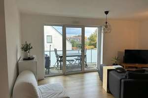 Moderne und helle Wohnung mit 2,5 Zimmern in Münster-Geist – Freiburger Weg 62, 48151 Geist, Münster – Vorschaubild 2