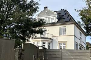 Repräsentative Villa für mehrere Generationen – Stilvolles Wohnen auf drei Ebenen – Hohfuhrstraße 50, 58509 Lüdenscheid – Vorschaubild 2